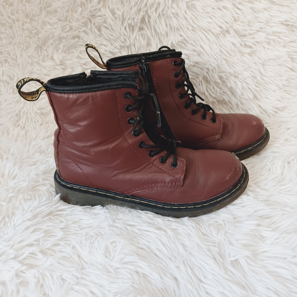 Dr. Martens Delaney Boots , Youth Sz.3